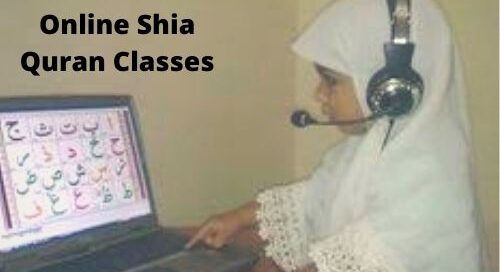 Online Shia Quran Classes