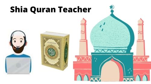 Shia Quran teacher