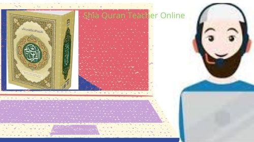 Shia Quran Teacher Online