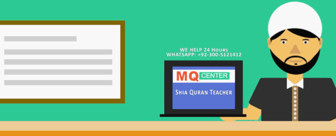 Online Shia Quran Teacher