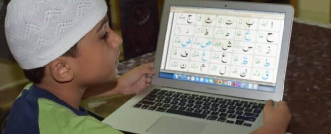 Online Shia Quran Teaching