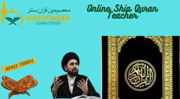 Online Shia Quran Teacher