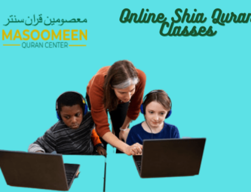 We Provide Online Shia Quran Classes for Shia Muslims