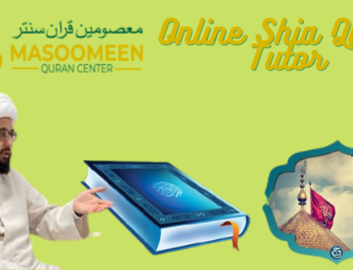 Online Shia Quran Tutor for Kids and Youth