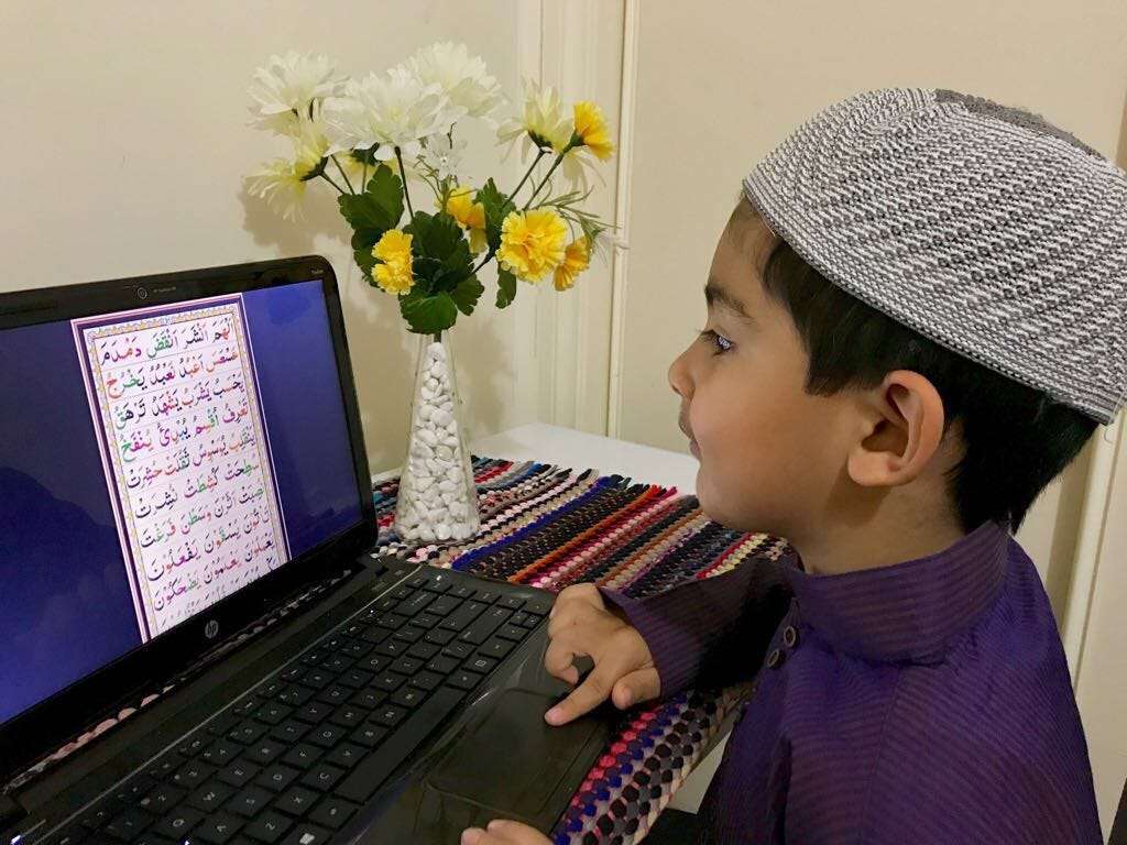 Shia Quran Teaching