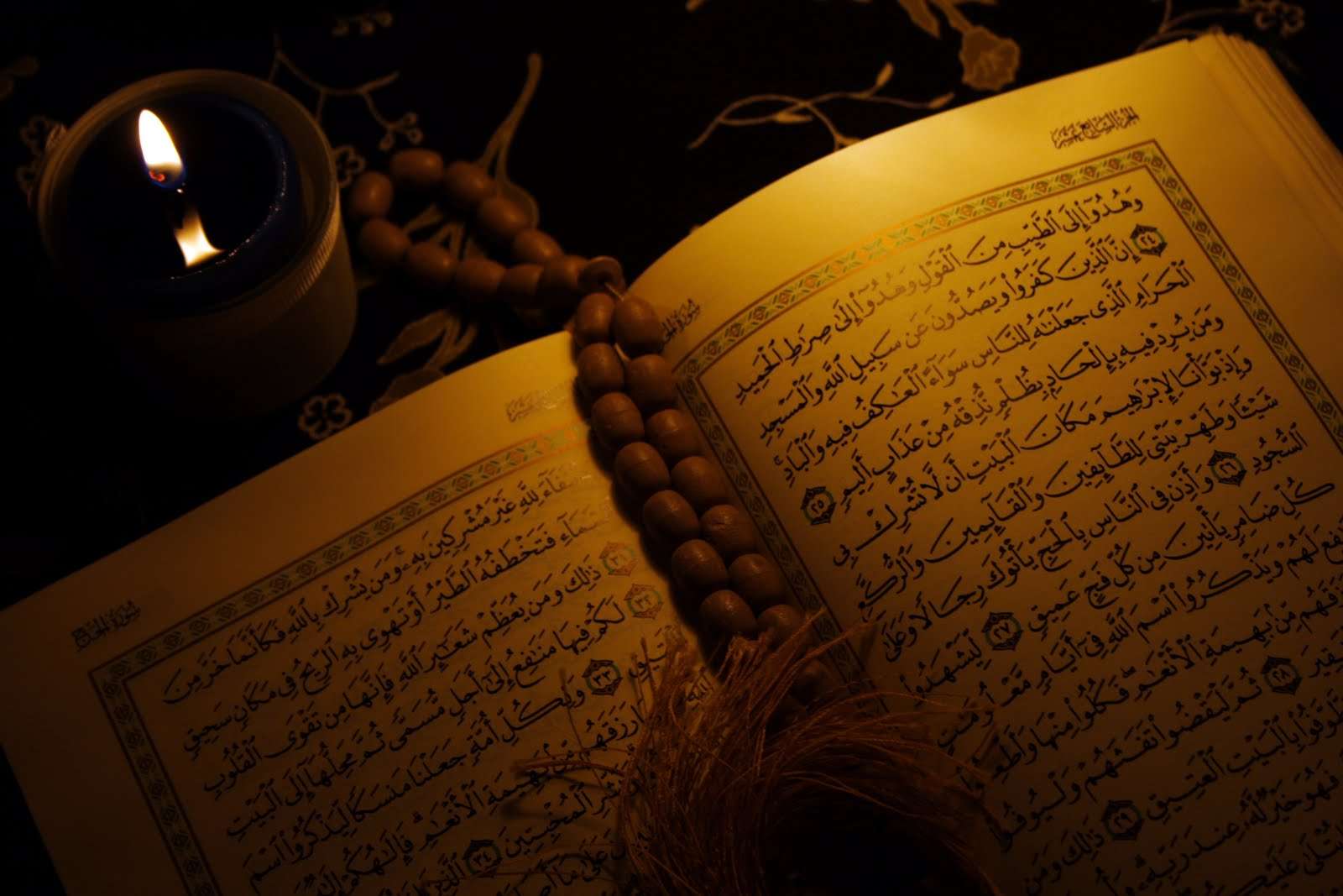 Reading the Quran Mindfully