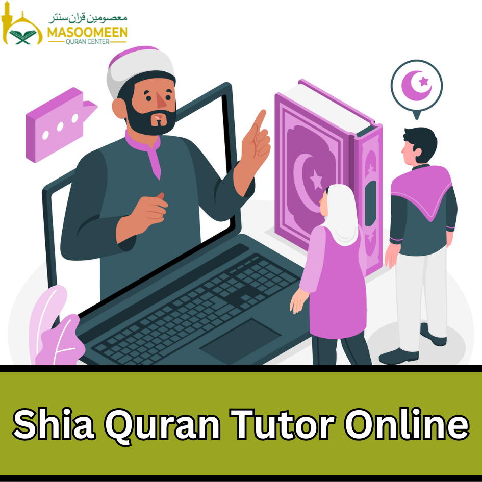 Expert tutors for teaching Quranic studies