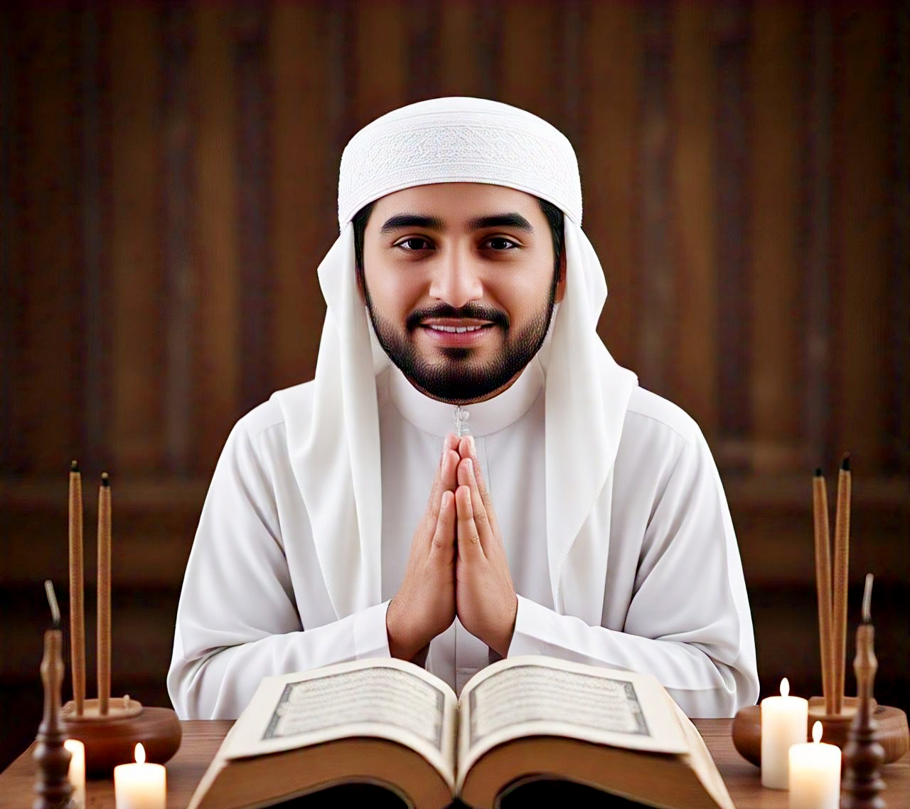 Shia Male Quran Tutor Online