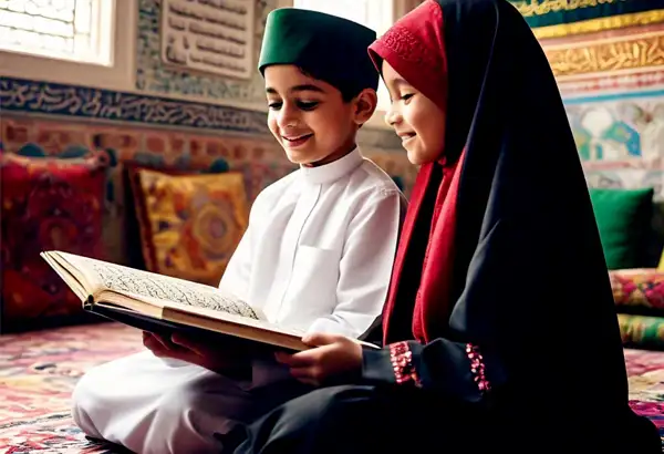 Online Shia Quran Fiqh Course