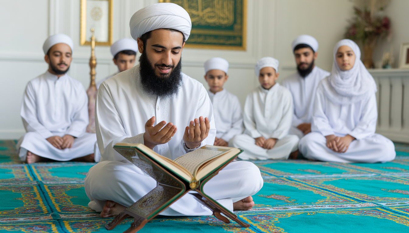 Learn Quran Online for Shia Muslims