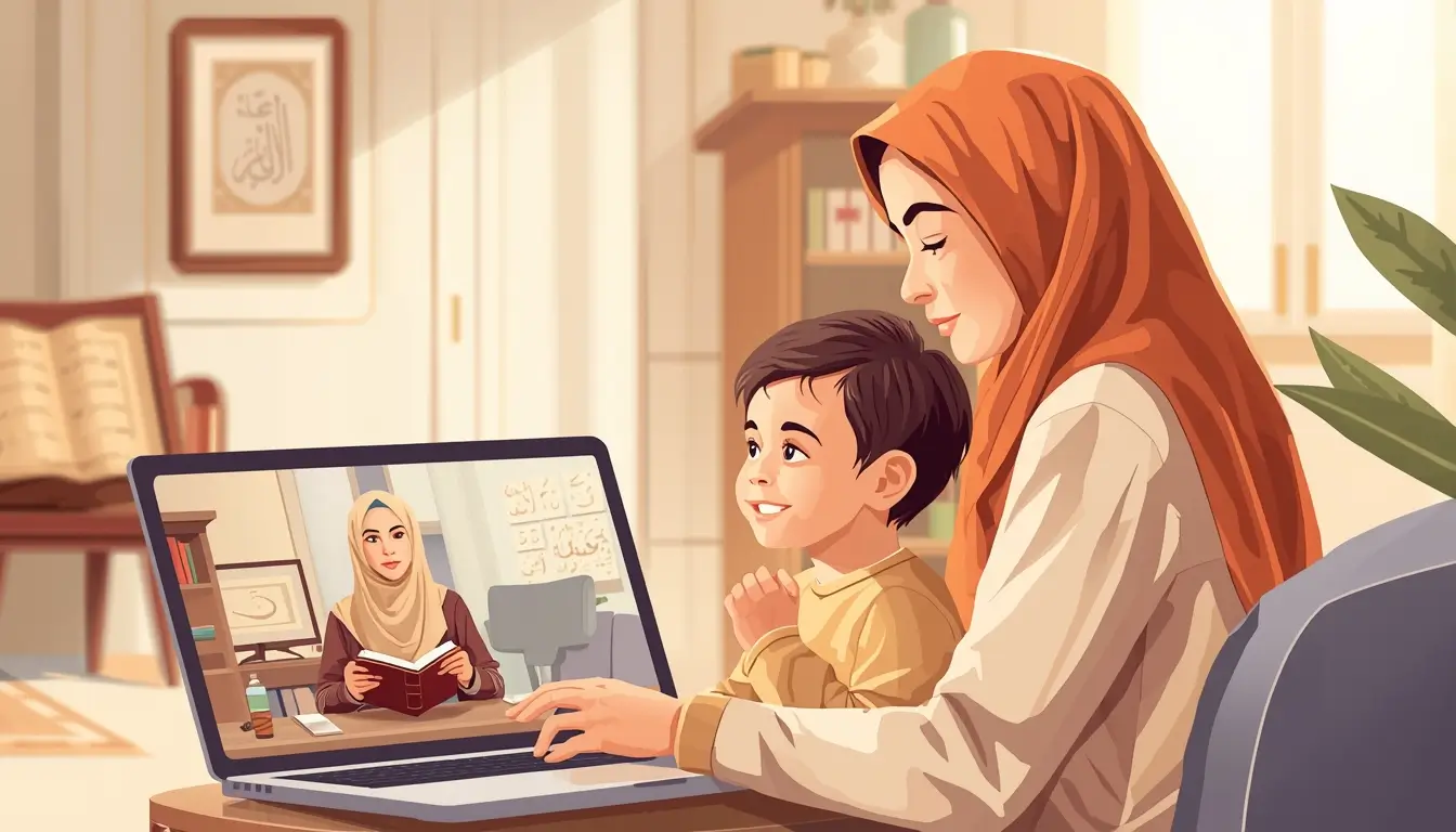 How to Choose a Shia Quran Teacher Online for Your Child